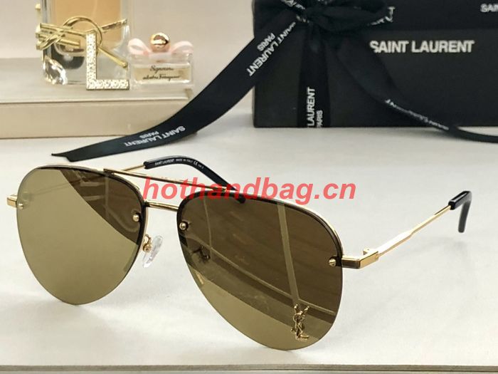 Saint Laurent Sunglasses Top Quality SLS00584